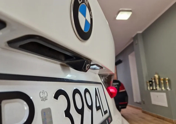 BMW Seria 3 cena 139999 przebieg: 82105, rok produkcji 2019 z Góra małe 596